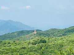 -鬼笑石后山停车场