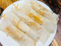 特色薄饼-叶婆婆钵钵鸡(乐山老店)