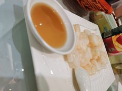 水晶虾仁-光明邨大酒家(汇阳广场店)