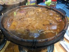 -范贤光鸡公煲(平乐园总店)