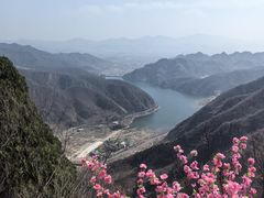 -京东石林峡风景区