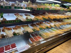 -来涮蜀鲜货火锅串串香(菜市口店)