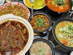 -情妹耙泥鳅·江湖川菜(科华店)