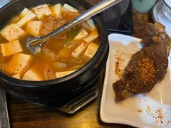 -韩食代烧烤(龙华路美食街店)