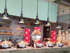 -视界美食自助餐厅·石家庄希尔顿酒店