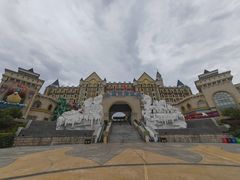 -石林冰雪海洋世界