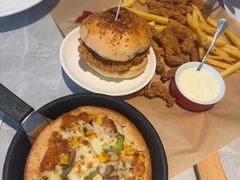 -必胜客(长安长青店)