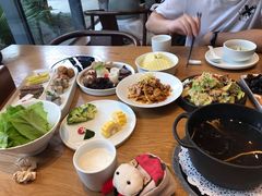 -禅蕴素食生活馆