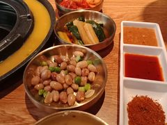 -弘益铭家九炙社韩国烤肉料理(尚美店)