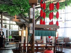 大堂-雅和睿景·商务宴·风味土窑鸡(花博汇店)
