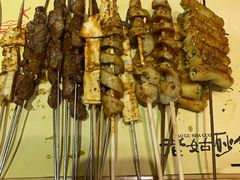 -老姑砂锅·烧烤天津菜(体北道店)