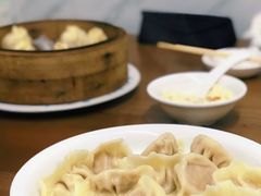 原汁海胆水饺-海胆小馆(东北水饺·春柳店)