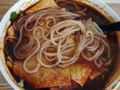 -老字号杨坡红油米线腊汁肉夹馍(东四道巷店)