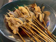 -清真·馬坡二旦烧烤(人生一串拍摄店)