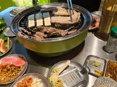 -山葵说·泥炉烤肉(泰达时尚E街区店)