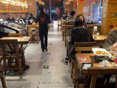 -平娃三宝烧烤·面食(南小街店)