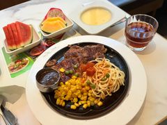 -豪客来牛排(中华城店)