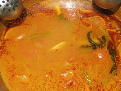 -蜀留香火锅(西南角店)