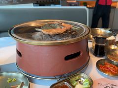 -西塔老太太泥炉烤肉(川沙百联店)