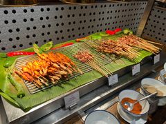 -广州中心皇冠假日酒店-环市食坊·海鲜自助餐厅