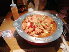 -胖哥俩肉蟹煲(河北勒泰购物中心店)
