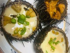 烤海胆-海胆小馆(春柳店)