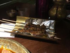 新疆羊肉串-楼兰新疆主题餐厅(苏州中心店)