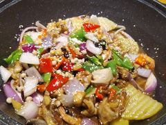 -小小河边鱼(天润城店)