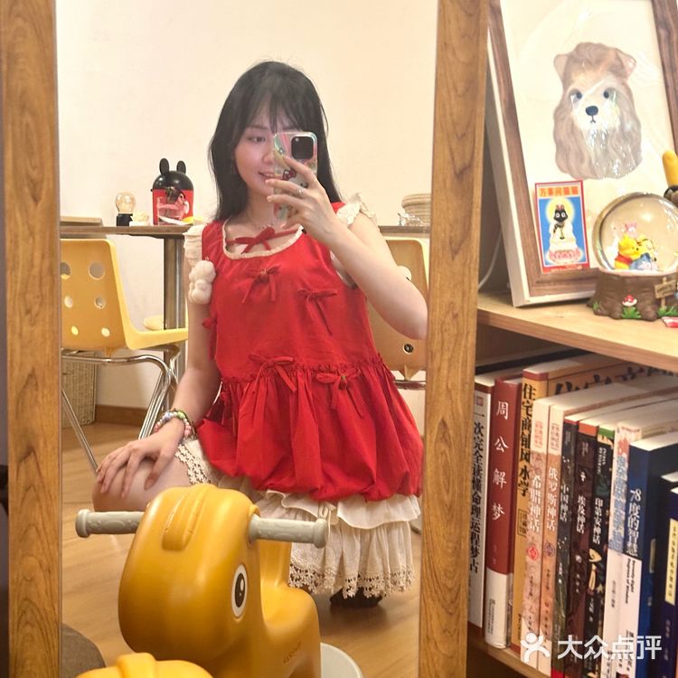 江南西新开的……好可爱啊