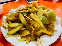 酸野-亚一荔枝柴烧鸡(仙葫店)