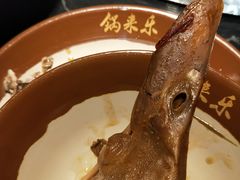 -锅来乐地锅鸡(安亭店)