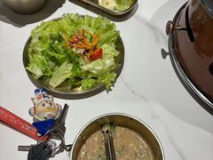 -西塔老太太泥炉烤肉(望京一店)