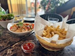 -Lets burger非常汉堡·环球风味(蓝色港湾店)