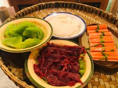 -王婆乔鲜鱼自助火锅(蜀汉路店)