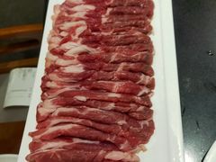 手切鲜羊肉-北门涮肉·铜锅涮肉(南锣鼓巷店)