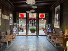 大堂-石屏会馆