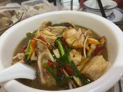 -南雄雄州土菜餐厅(粤北大厦店)