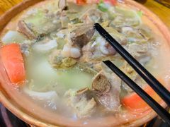 -阿婆情腊排骨火锅(金虹路店)