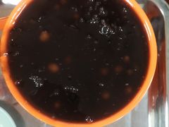 豆沙圆子-味一早餐(新芝路店)
