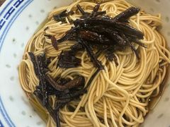 葱油拌面-永丰面馆(汉口路店)