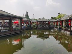-醉香隆.山水庭院.湖北菜(东湖店)