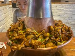 -老佛爷正宗铜炉蛙锅(五道口店)