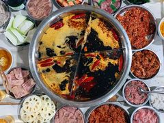 -渝味黄姐火锅(黄泥村店)
