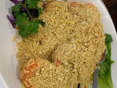 麦片虾-横行八道海鲜(裕廊西店)