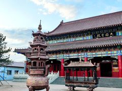 -长春净月潭风景名胜区