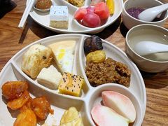 -素满香·食养自助(建邺万达店)