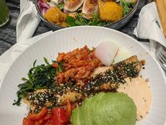 -THE WOODS 简餐 (国贸商城店)