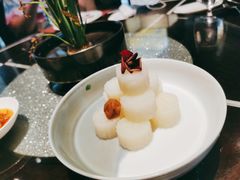 话梅山药-杭州西子湖四季酒店·金沙厅