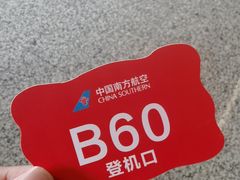 -广州白云国际机场-T2航站楼