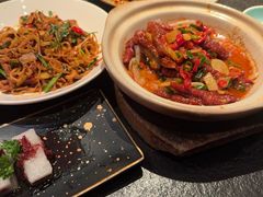 -唐猫庭院·千年陕菜(赛格国际购物中心店)